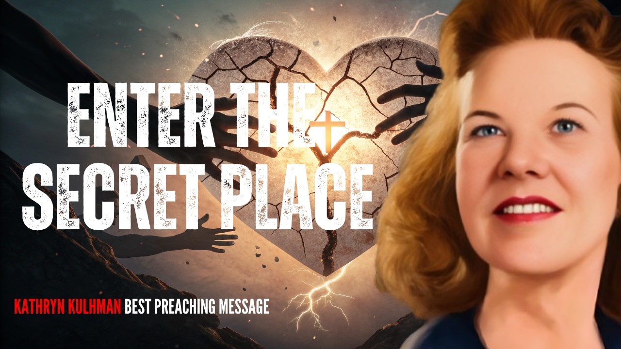 ✨🕊️ The Secret to Walking in  God’s Holy Presence — Living Dail ] kathryn kuhlman]