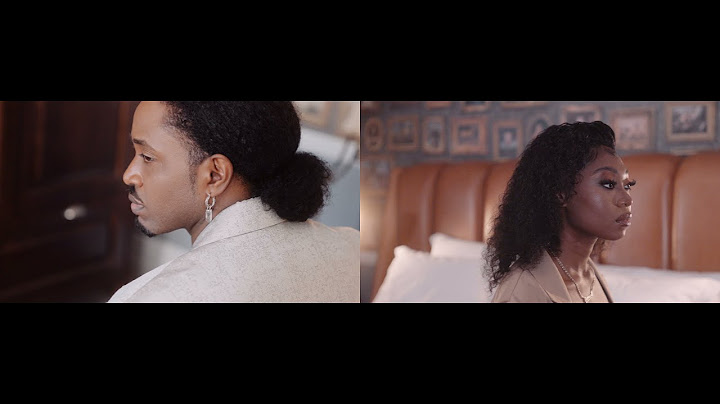 Adreyn Cash - I Know It's Not Hard (Official Video)