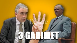 3 gabimet e Enver Hoxhës! Flet Pëllumb Xhufi! | Shqip nga Dritan Hila