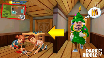 Dark Riddle 3. New Year