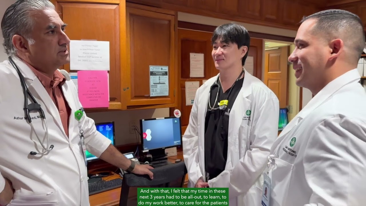 Dr. Suarez Lopez | From Cuba to SARH: A Journey of Empathy, Family & Medicine