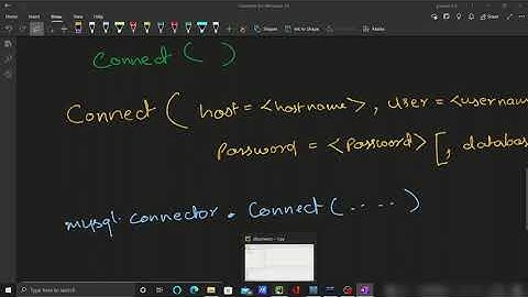 Computer Science | CBSE Class12th Term - 2 | Interface Python With MYSQL| MYSQL