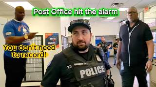 Public Audit At The USPS In Warren, Michigan