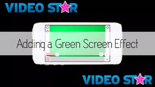 Adding a Green Screen Effect screenshot 5