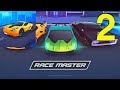 Race Master 3D - Carrera: Full Gameplay Walkthrough en Español Parte 2
