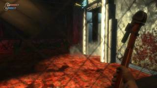 Bioshock- All Maxed out on Ati Mobility Radeon HD 4670