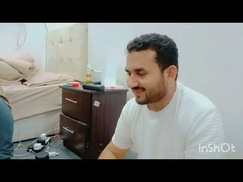 ہم پردیسی لوگ سعودی عرب میں عید کیسے مناتے ہیں بہت ہی مزاحیہ ویڈیو#funnyvideo #foryou #saudiarabia