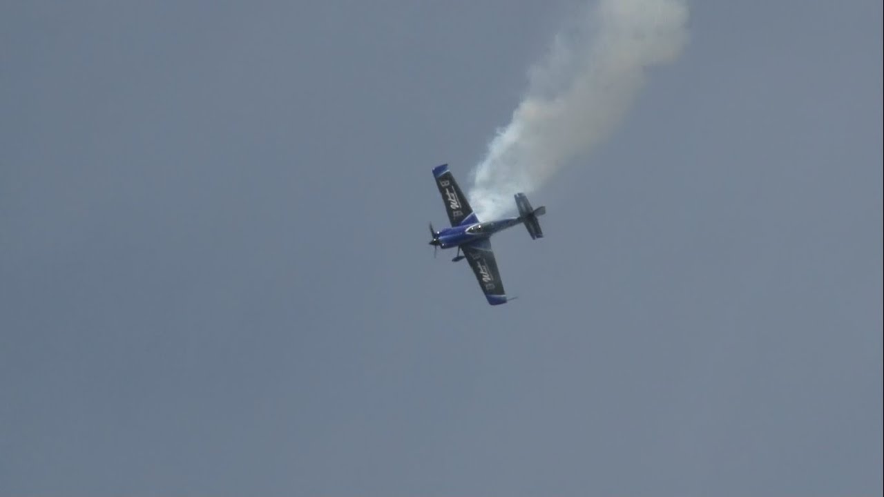 2015 Wheels and Wings Airshow Rob Holland YouTube