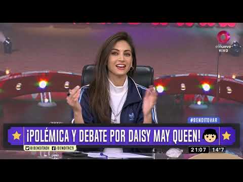 ¡Polémica y debate por Daisy May Queen! - YouTube