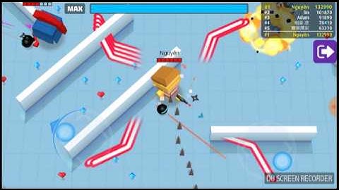 Arrow .io - Kỉ lục bá đạo và cái kết bất ngờ