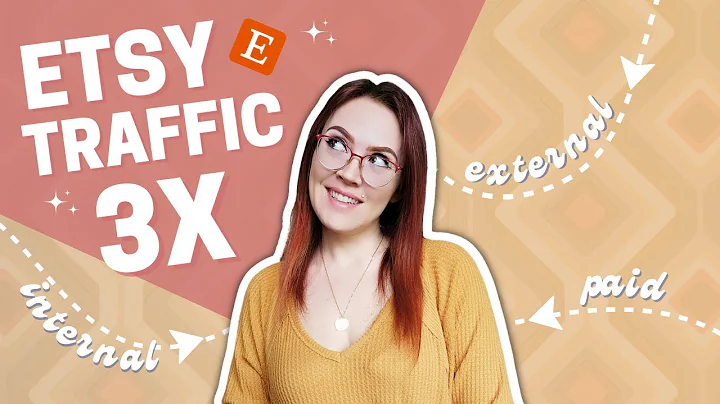 Boost Your Etsy Sales with These 3 Traffic Sources