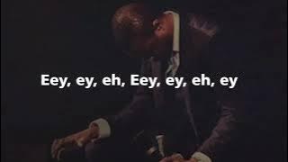 All power belongs to you by Nathaniel Bassey ( with lyrics)