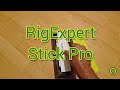Stick Pro da Rigexpert - [Abrindo a Caixa]