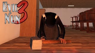 Evil Nun 3 Memories Fangame Full Gameplay