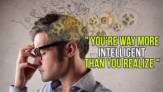 UNLOCK YOUR BRAIN'S SUPERPOWERS | Eye Opening Speech