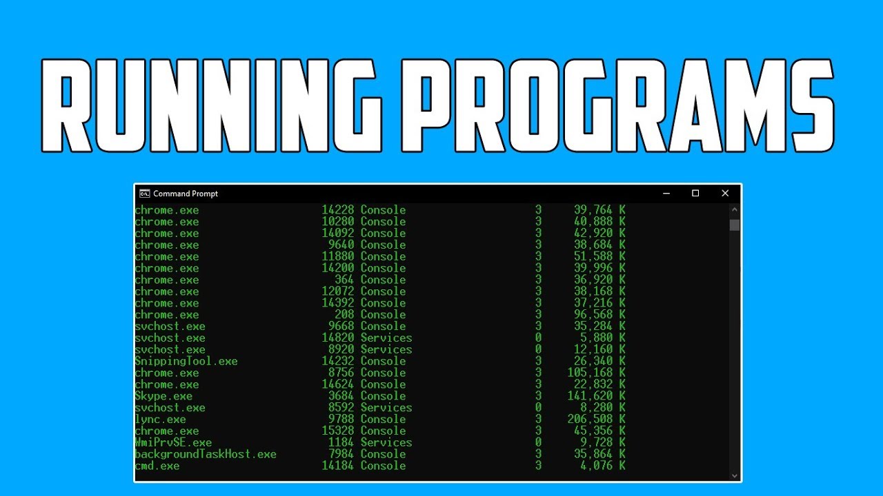 How to Run Program from CMD (Command Prompt) Windows 10 - MiniTool