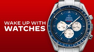 Omega Speedmaster Moonwatch & Dark Side Of the Moon: Luxury Preowned Watch Reviews screenshot 2