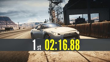 [멍몽] Need For Speed Edge 월드레이스(싱글플레이)/02.18