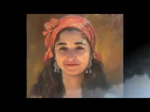 ما حد عدى و لا مرة هدى و شاف عينيها الا و مال قالوا عن بهية كل الحكاية عيون بهية محمد العزبى