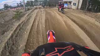 Capeway Rovers 2024 Opening Day 250 C (My first ever motocross race!)