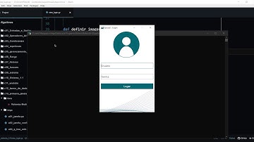 Aula 07.1 PySide2 -  Corrigindo a advertência ao carregar as imagens
