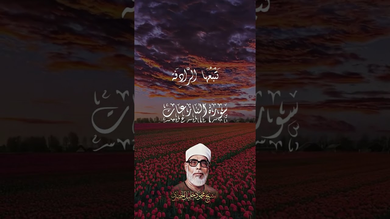 { يَوْمَ تَرْجُفُ الرَّاجِفَةُ }