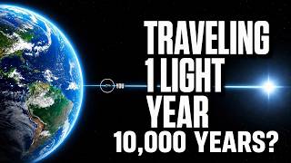 What Would Really Happen If You Traveled One Light-Year?