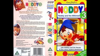 Noddy 3 - Noddy and the Milkman [VHS] (1993)