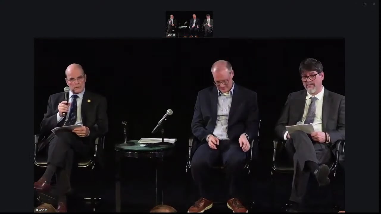 Transmissão ao vivo de INTER-AMERICAN DEFENSE BOARD IADB