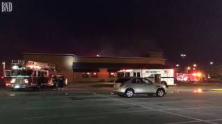 Fire at Ruby Tuesday