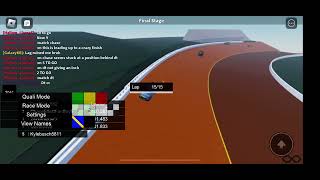S5 Drive for the Cure 400 at Rockingham DIRT | October 18th, 2022
