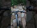 Chunky mtb trails are fun #bike #mtb #bloodrock #omsp #mountainbike #biking #techtrail #trailride
