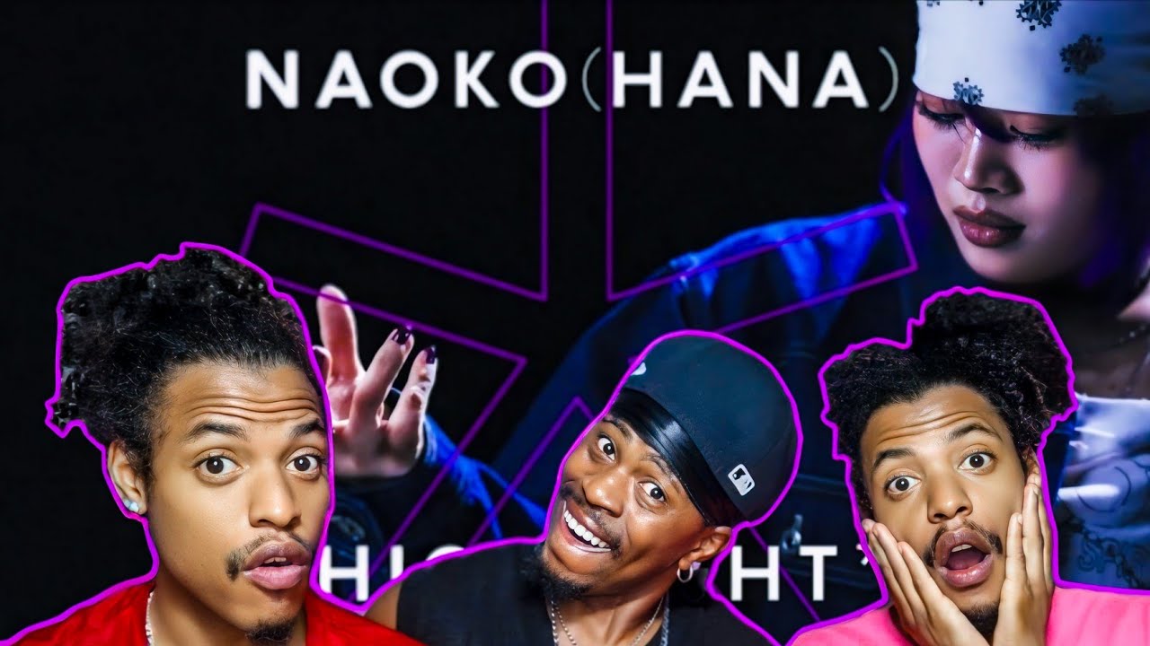 НАОКО (ХАНА) - RAW-AIR / Реакция на лучшие моменты