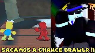 DESBLOQUEAMOS A CHANCE BRAWLR !! - BrawlR (ROBLOX) con Pepe el Mago
