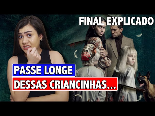 SPOILERS - Teoria 1 sobre o final do filme Tin e Tina #filme #nofilme