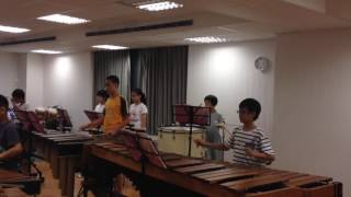 朱宗慶打擊樂專修七-Dance of Farmers~林恩睿1050702