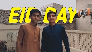 Eid day vlog #1 || 3 mast friend