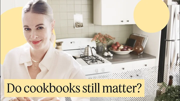 Alison Roman on Cookbooks, Food Influencers, & The Surprising Way AI Is Changing Her Recipes