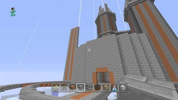 Minecraft Floating Fortress Part 3