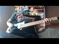 SOUND HOLIC feat.709sec -  [東方 Touhou] Marionette 2015 rock ver guitar cover PRACTICE