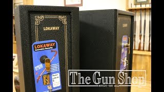 Lokaway Gun Cabinet - The Gun Shop