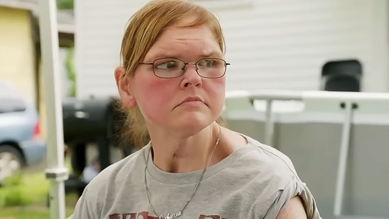 TAMMY GOES TOO FAT YOU'RE A DEADBEAT MOM! - 1000lb Sisters