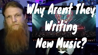 GUNS N' ROSES - Perhaps REVIEW