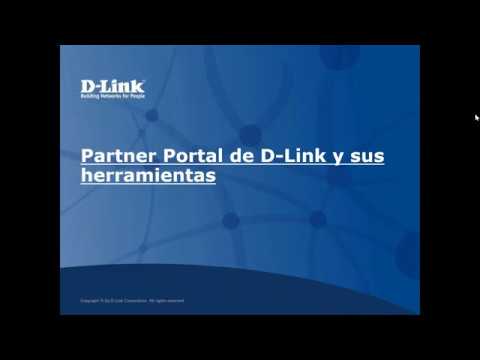 Partner Portal de D-link y sus Herramientas