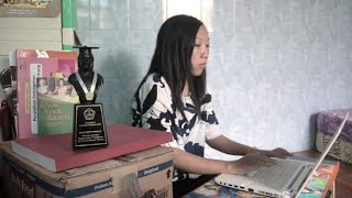 Abused Indonesian maid in Hong Kong Erwiana 'rises again'