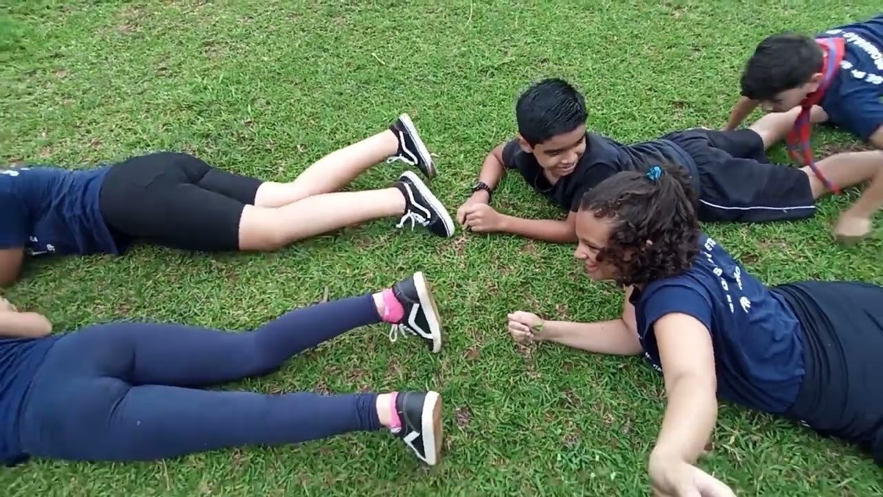 19/03/2022 - Jogo Ativo: A Corrida da Minhoca