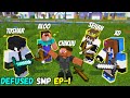 Starting defused smp gone wrong  defused smp ep1 defusedsmp