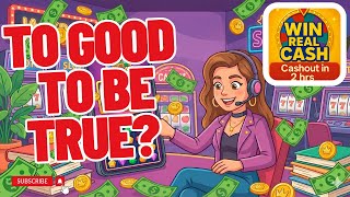 Match to Win: Spin & scratch for cash or just a lie? screenshot 1