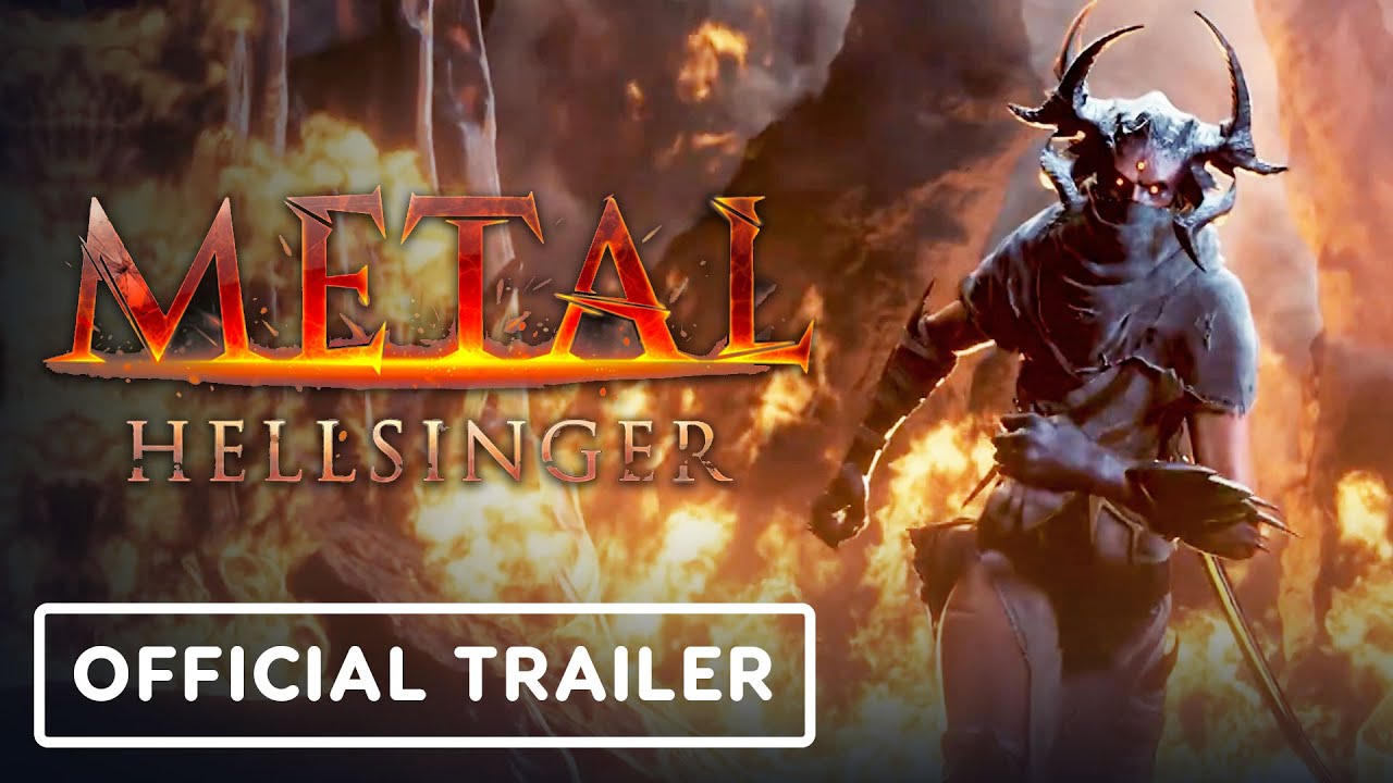 Metal: Hellsinger - The Gods of Metal Trailer 