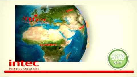Introduction to Intec Printing Solutions Limited